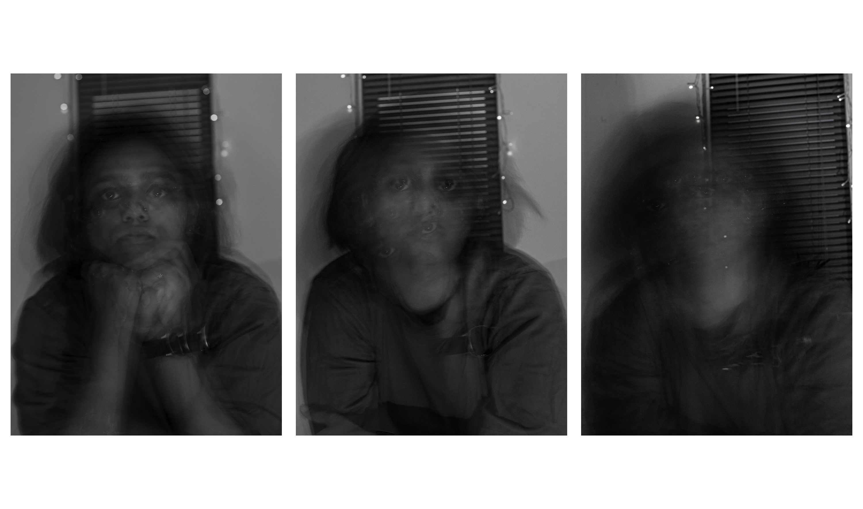 Inner Emotion exhibited work